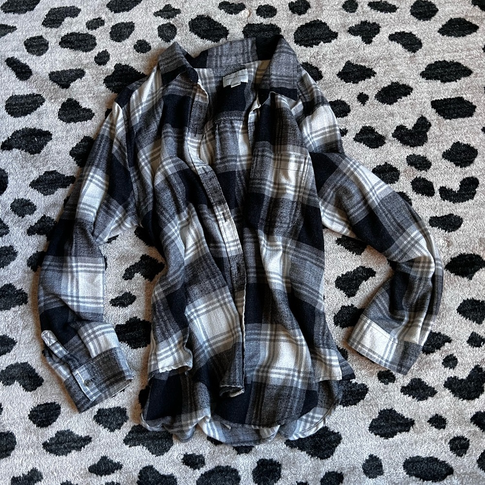 American Eagle flannel